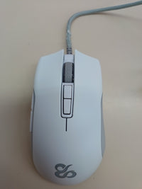 Ratón Gaming RGB Alámbrico 16000 DPI