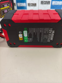 Cargador inteligente de batería 12V 6A