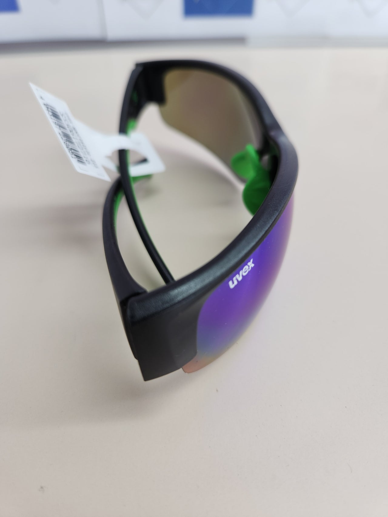 Gafas UV400 ciclismo Uvex Sportstyle 215 unisex