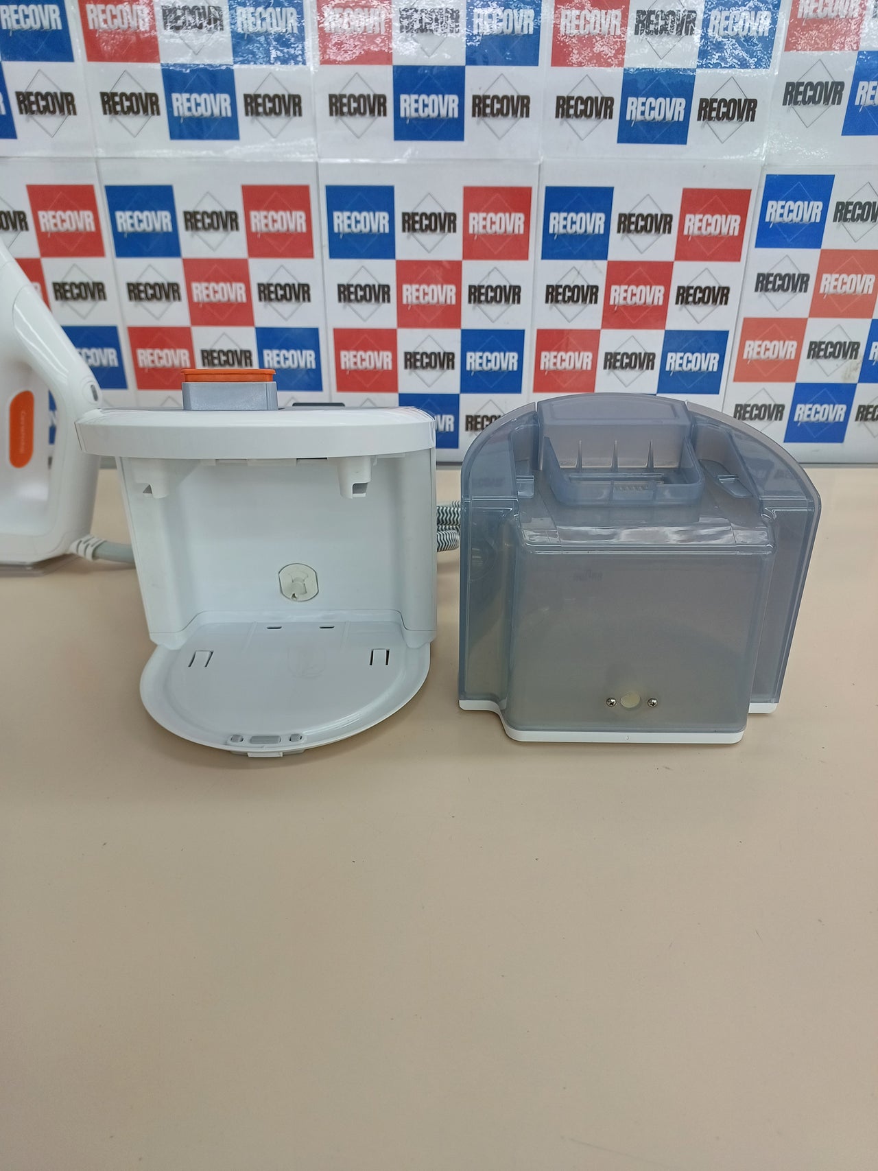 Plancha de vapor Braun CareStyle 3 2400W 2L