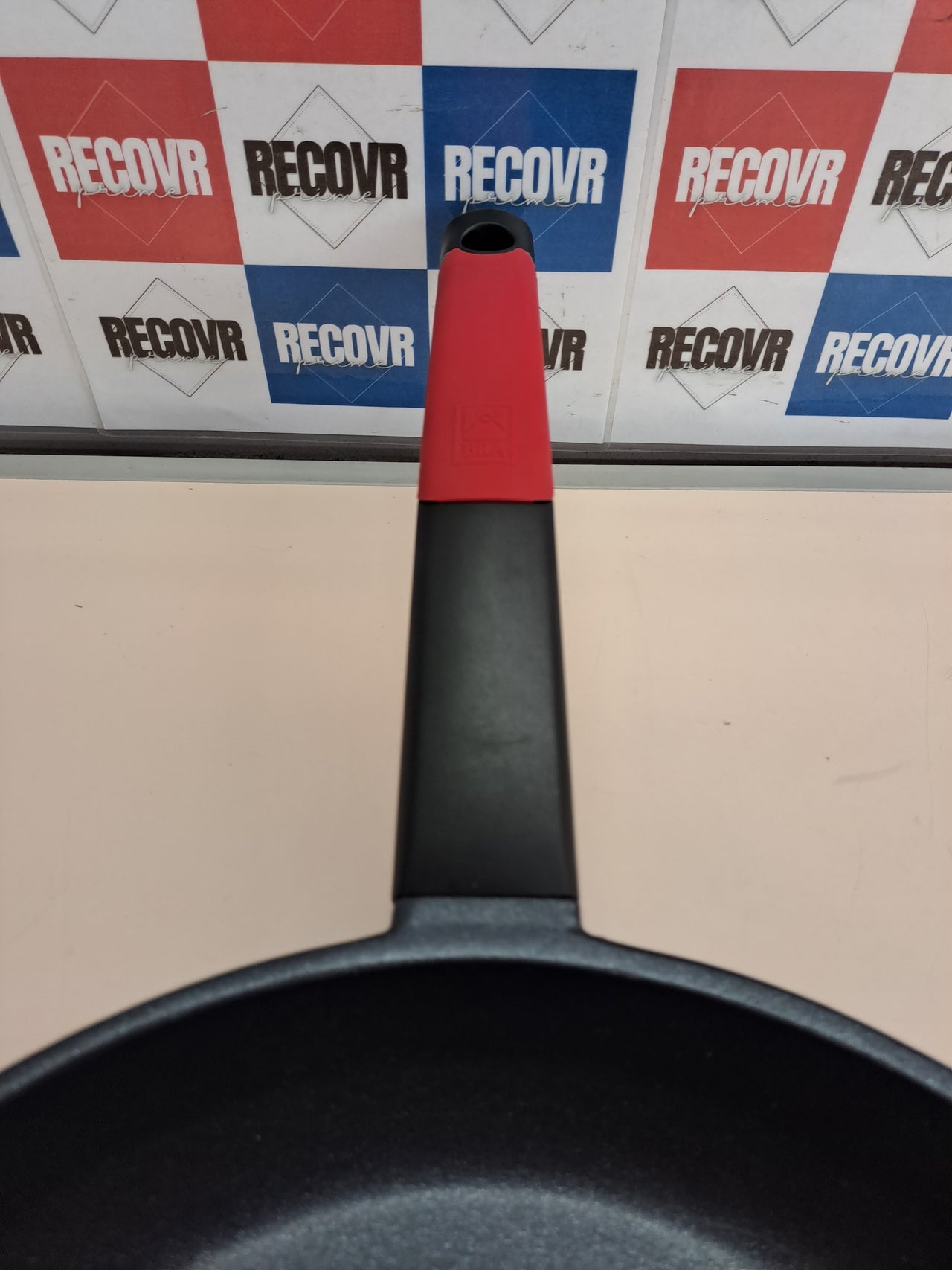 Sartén 32cm aluminio fundido antiadherente inducción Premiere BRA