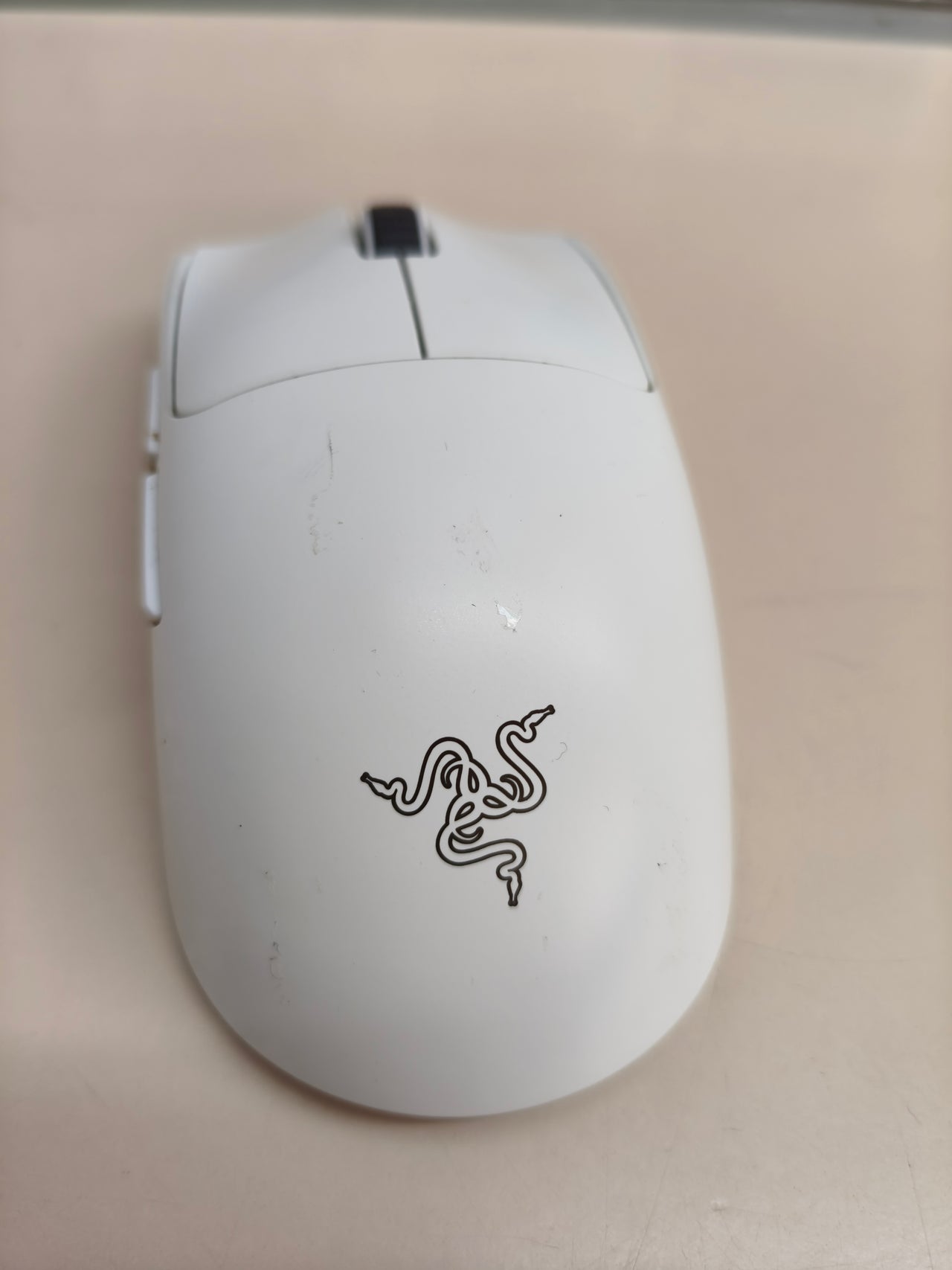Ratón gaming inalámbrico Razer Viper V3 Pro, 55 g, 35K DPI