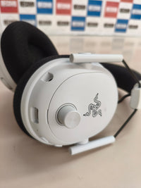 Razer BlackShark V3 Pro, auriculares gaming, ANC, 50 mm, blancos
