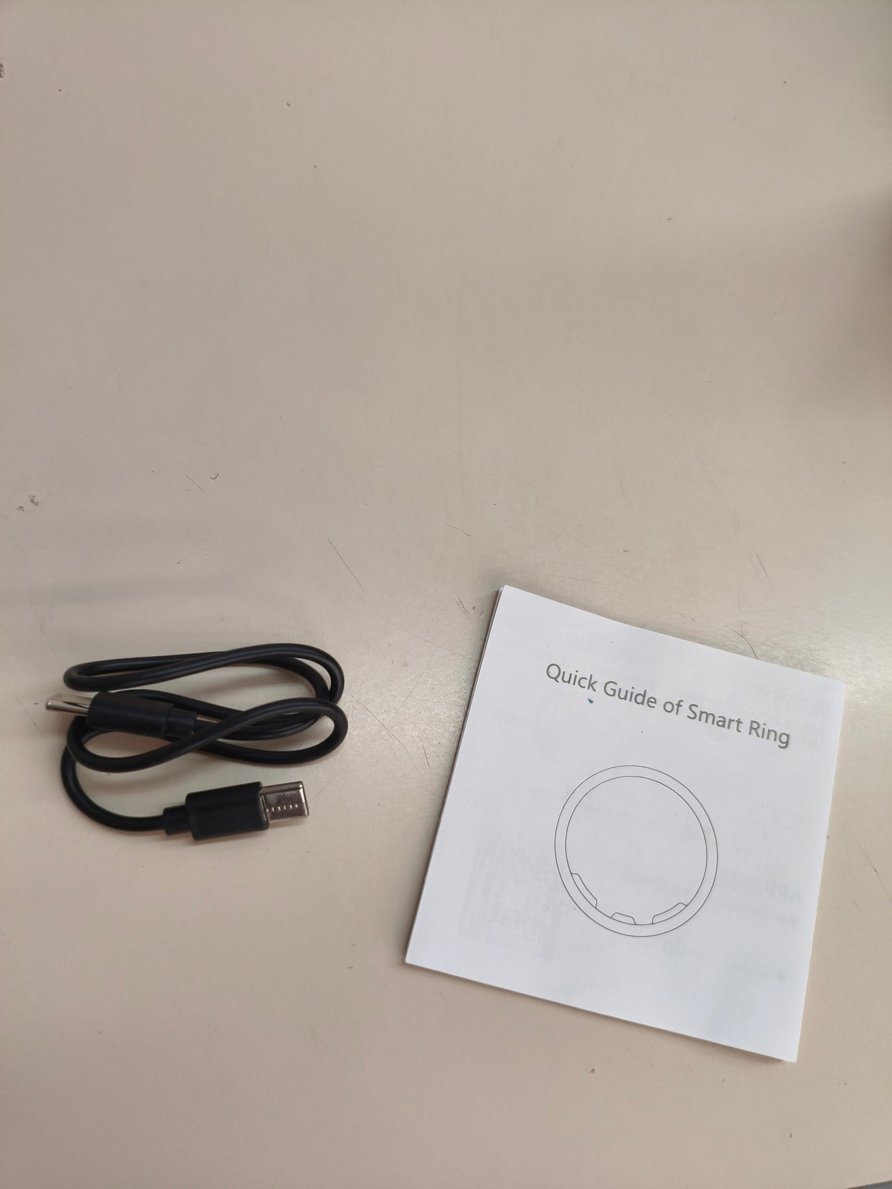 Smart Ring acero, 5 ATM, fitness y sueño, Android/iOS