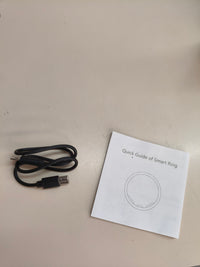 Smart Ring acero, 5 ATM, fitness y sueño, Android/iOS