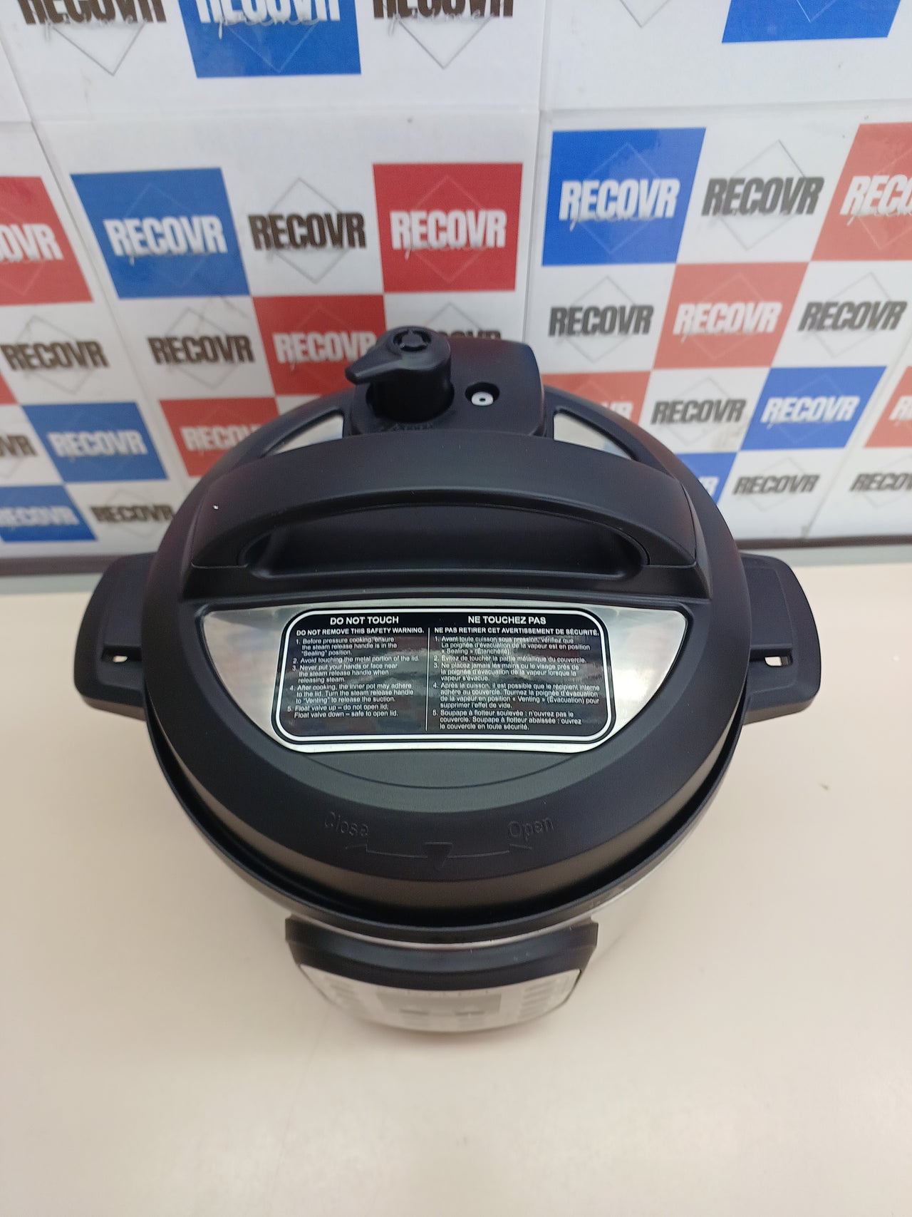 Olla inteligente 7 en 1 3 L acero inoxidable – Instant Pot