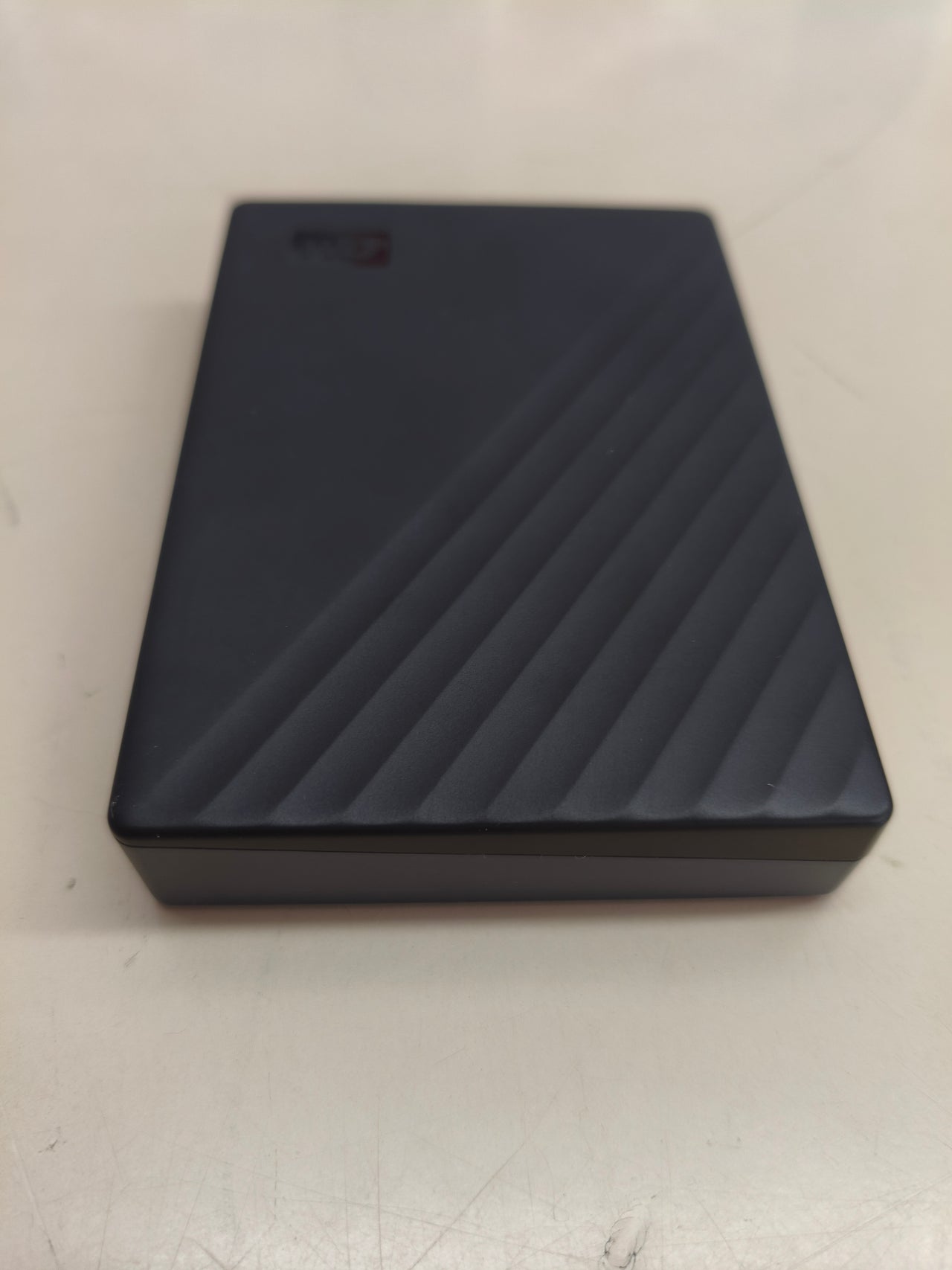 Disco duro externo 5TB HDD Negro