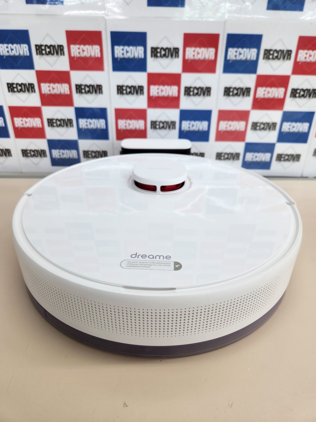 Robot aspirador y friegasuelos Dreame D9 Max