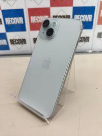 Apple iPhone 15 128 GB azul reacondicionado