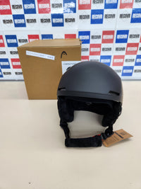Thumbnail for Casco esquí talla M/L (56-59 cm) HEAD Compact EVO 2024 negro