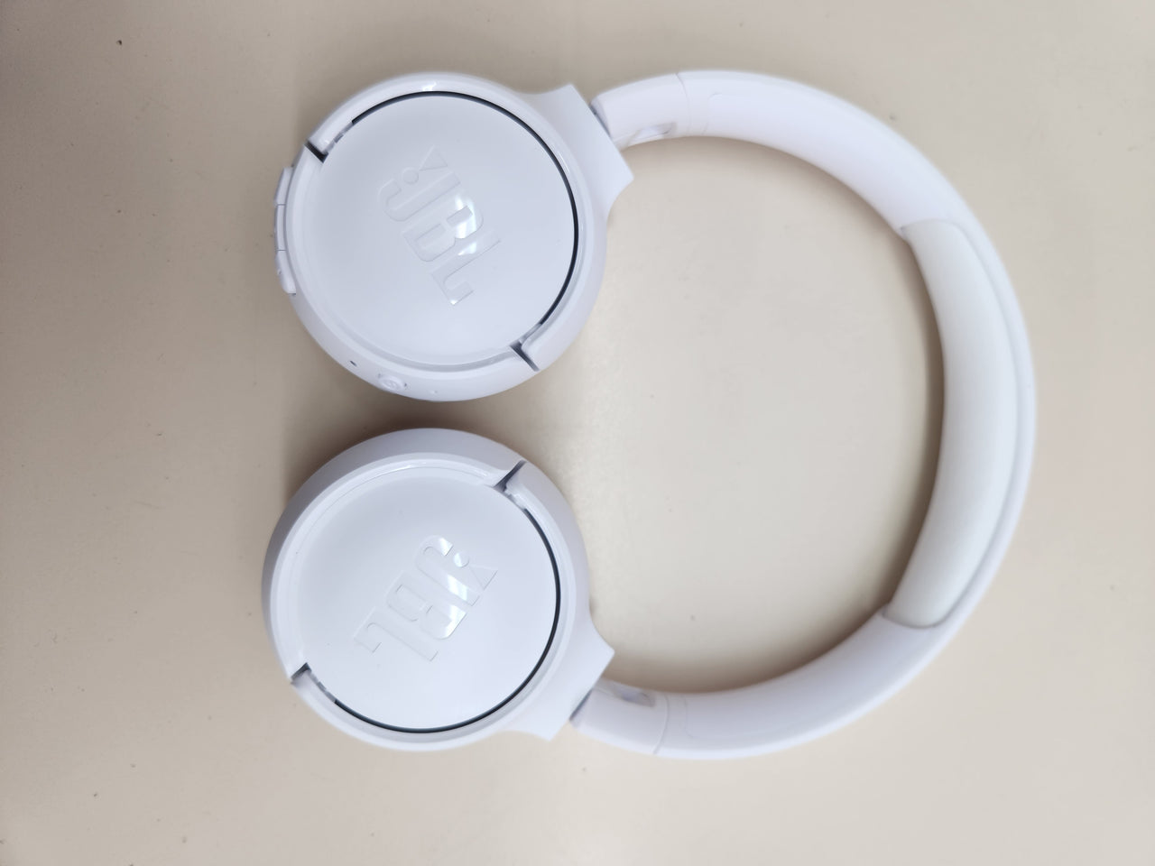 Auriculares JBL Tune 510 BT  inalámbricos, blanco