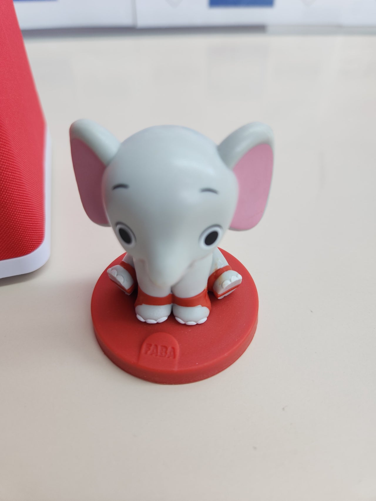 Cuentacuentos FABA con Ele el Elefante en español