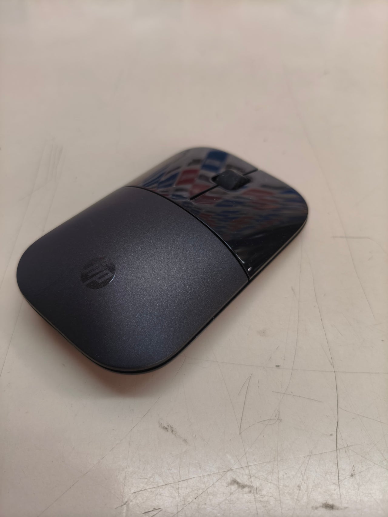 Ratón inalámbrico HP Z3700, negro