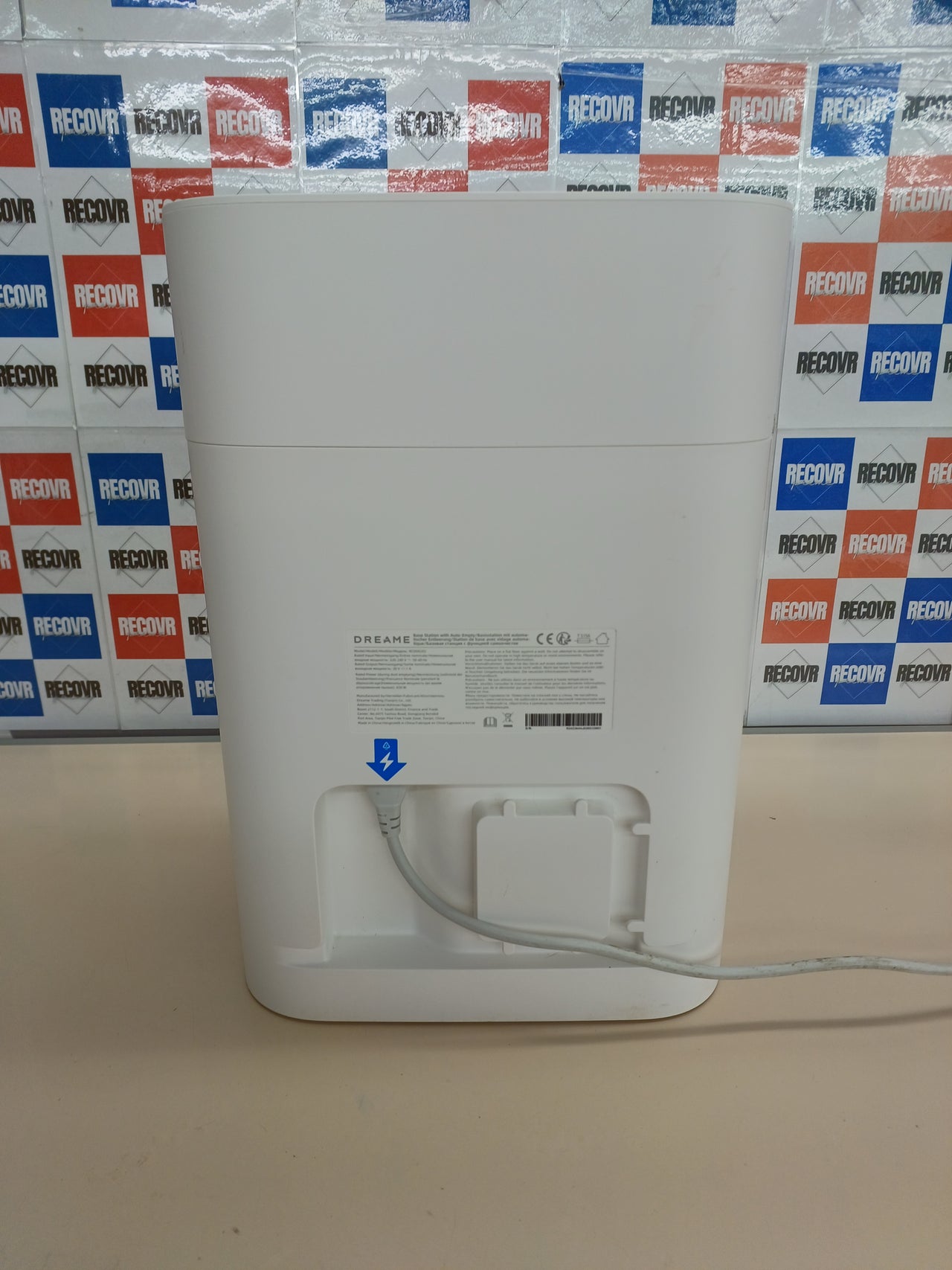 Robot Aspirador DREAME D10 Plus Gen 2 Autovaciado