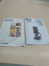 Thumbnail for Heladera multifunción 10 programas 3 tarrinas Creami Ninja