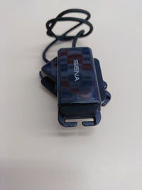 Thumbnail for Cascos Ciclismo Intercomunicadores Bluetooth Universales para  y Multideporte, Color Negro, Talla Única Sena Pi