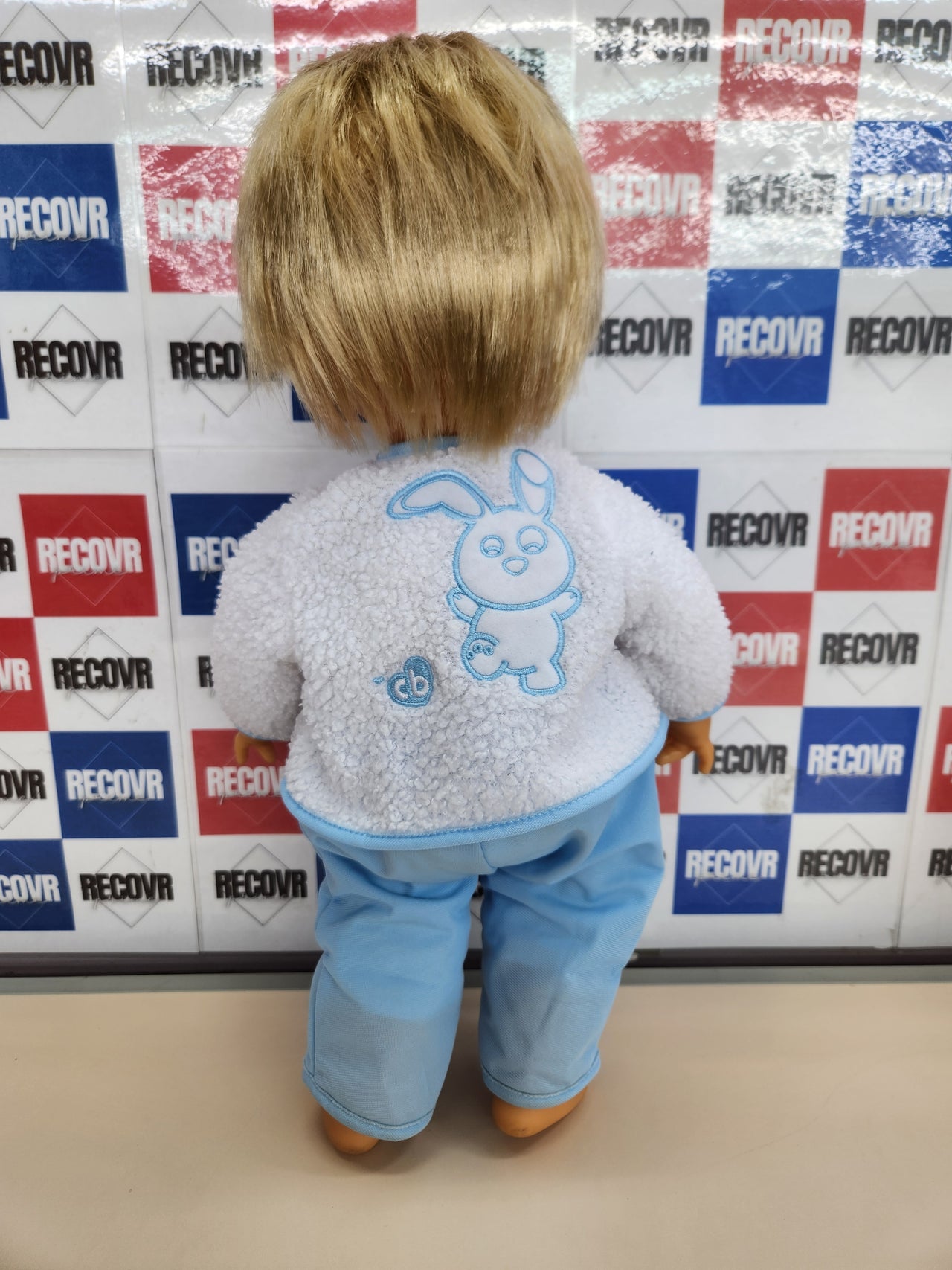 Muñeca interactiva Cicciobello 42 cm