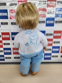 Muñeca interactiva Cicciobello 42 cm