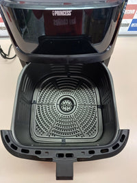 Freidora sin aceite 6,5 L táctil 12 programas compacta – Princess