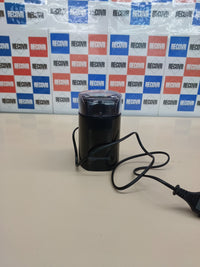 Amazon Basics Molinillo de café eléctrico, negro