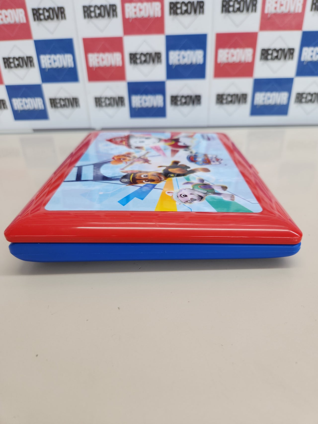 Laptop infantil Lexibook Paw Patrol bilingüe 124 actividades