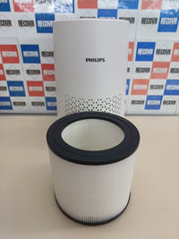 Purificador de aire HEPA ultrasilencioso hasta 44 m² con app – Philips