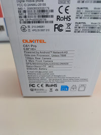 Thumbnail for Smartphone OUKITEL C61 Pro 256GB 24GB RAM
