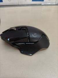 Ratón gaming Logitech G502 HERO con sensor 25K