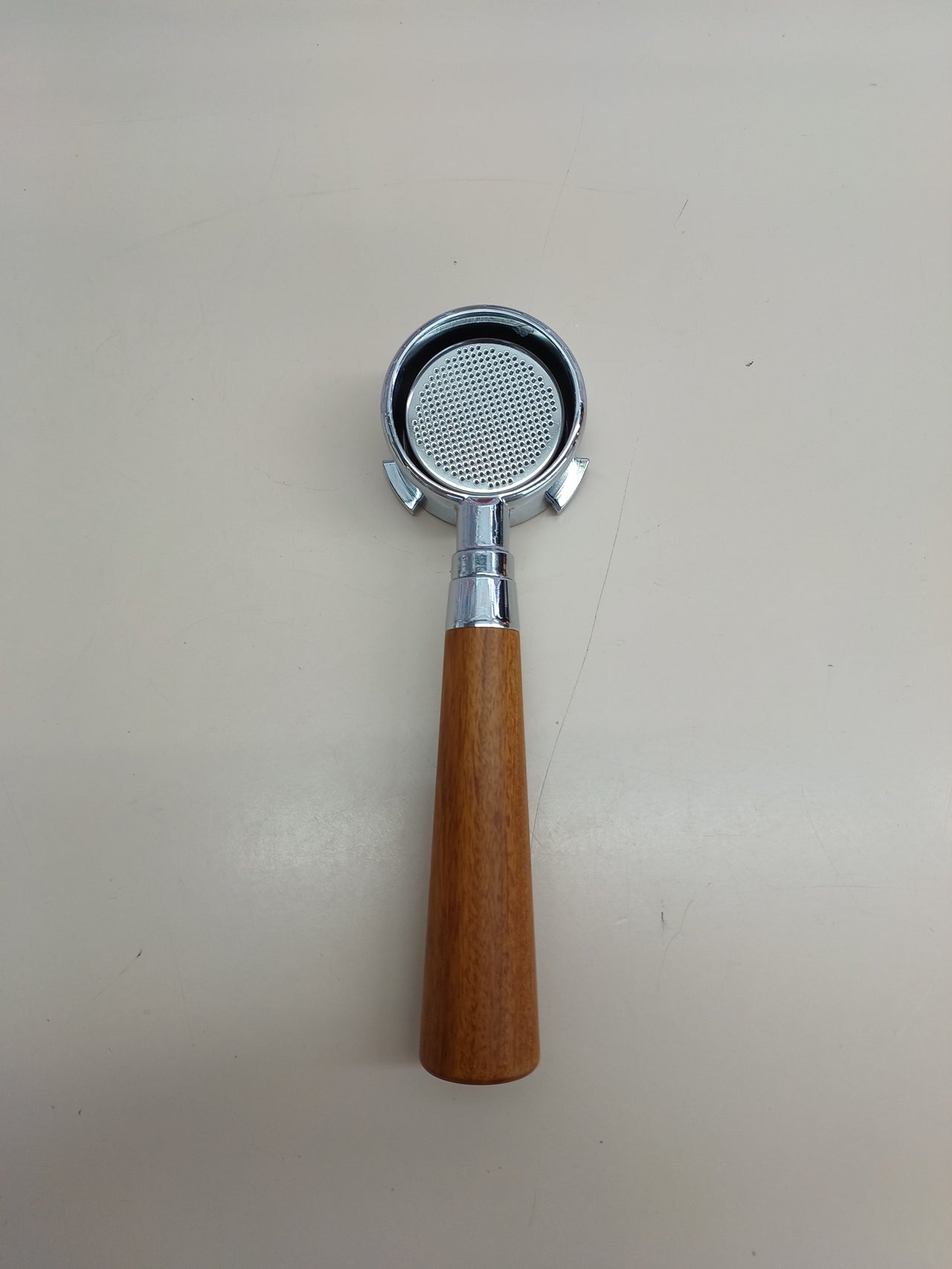 Portafiltro sin fondo 51 mm para DeLonghi
