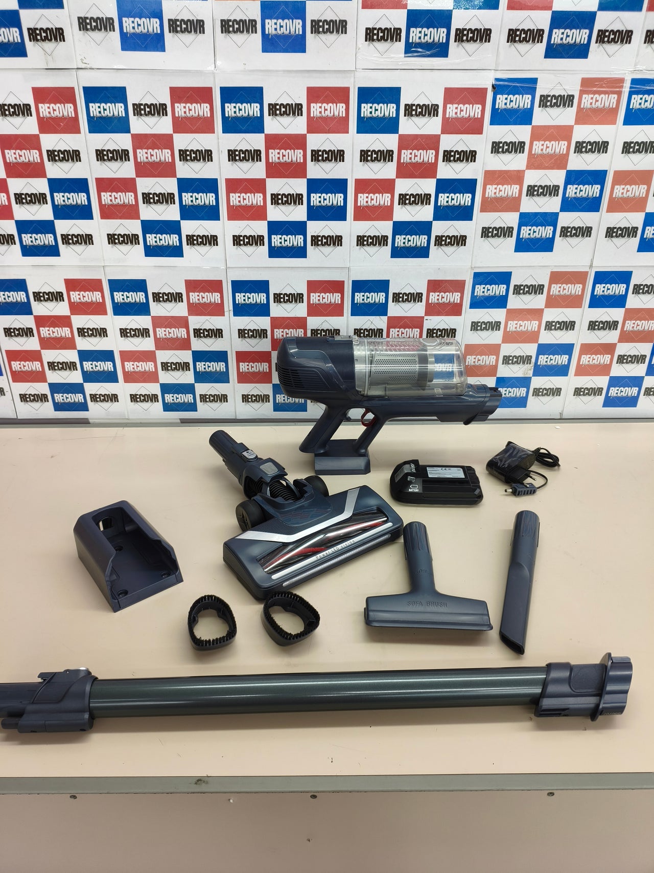 Aspiradora escoba Rowenta X-Pert 6.60 RH6831 sin cable