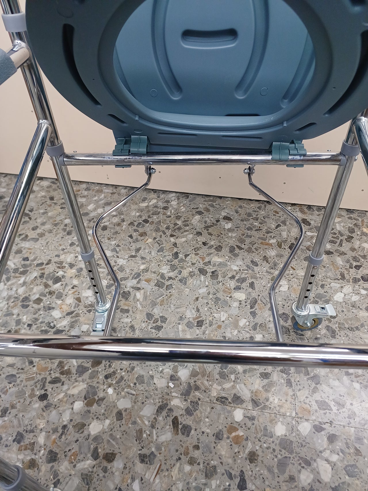 Silla Inodoro para Mayores Mobiclinic