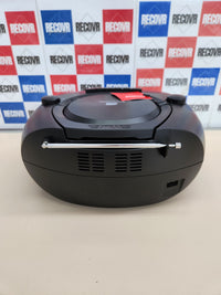 Radio Cassette Portátil Aiwa BBTC-550RD