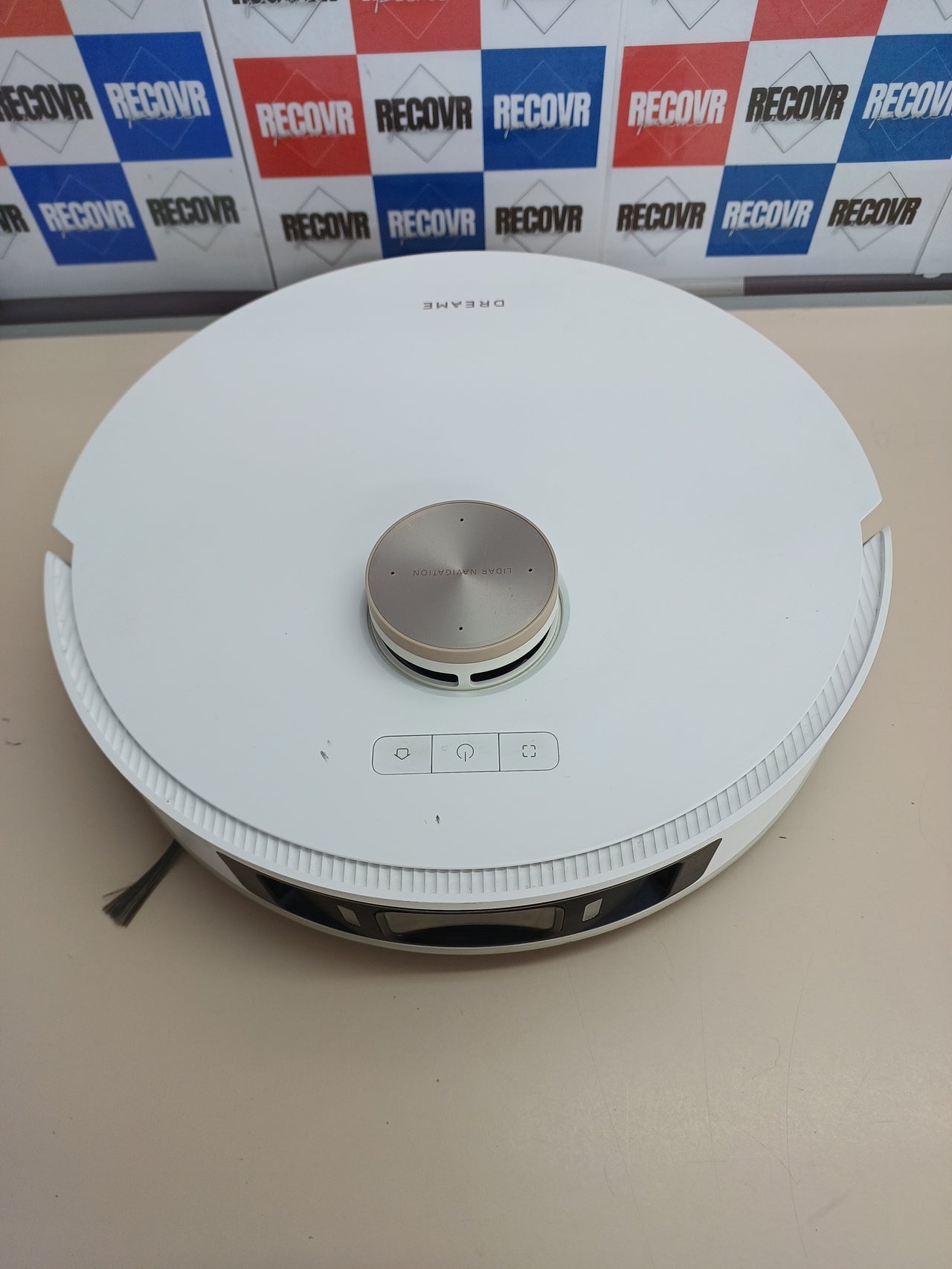 Robot aspirador L20 Ultra con autovaciado – Dreame