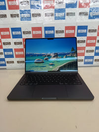 MacBook Pro 14” M3 Pro 18GB 512GB negro espacial Apple