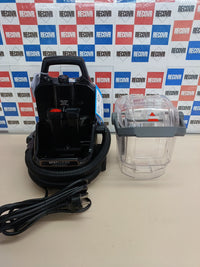 Aspiradora de Tapicería BISSELL SpotClean HydroSteamLava 1000W, 16800Pa