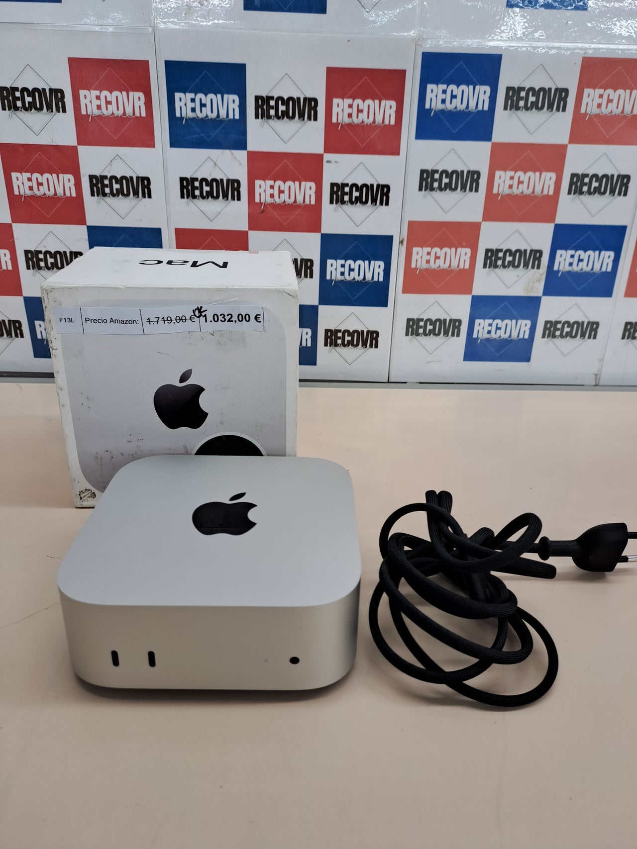 Apple Mac Mini M4 16GB SSD 256GB