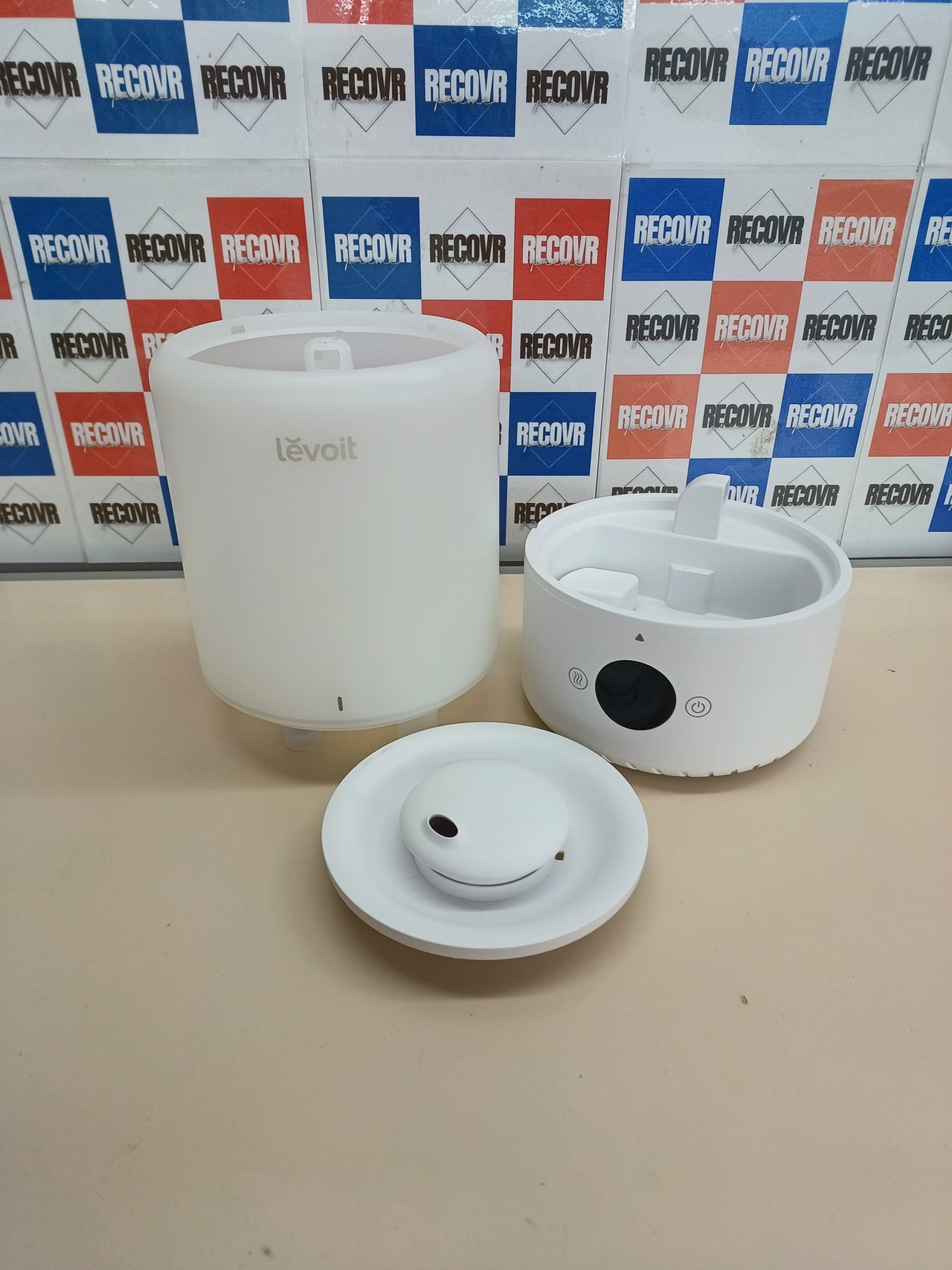 Humidificador Ultrasónico LEVOIT Smart Cool Mist 3 L