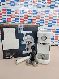 Thumbnail for Cafetera Cecotec Espresso cafelizzia 790 White pro