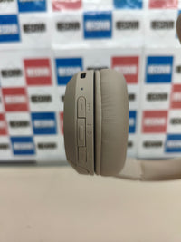 Auriculares Sony WH-CH520 Bluetooth beige con 50 horas de batería