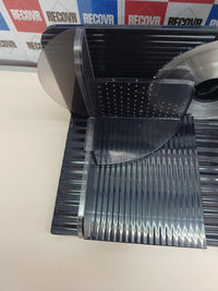 Cortafiambres 150 W disco 17 cm ajustable plegable Cecotec