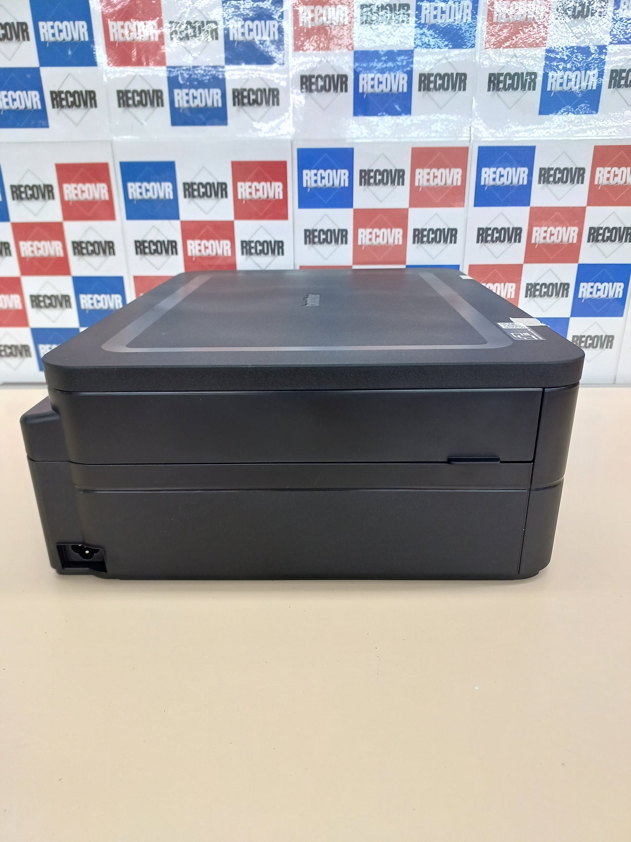 Brother DCPJ1050DW Impresora Multifunción de Tinta con WiFi, WiFi Direct, Conexión a Dispositivos Móviles e Impresión Automática a Doble Cara