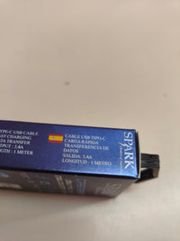 Cable usb-c carga y datos spark