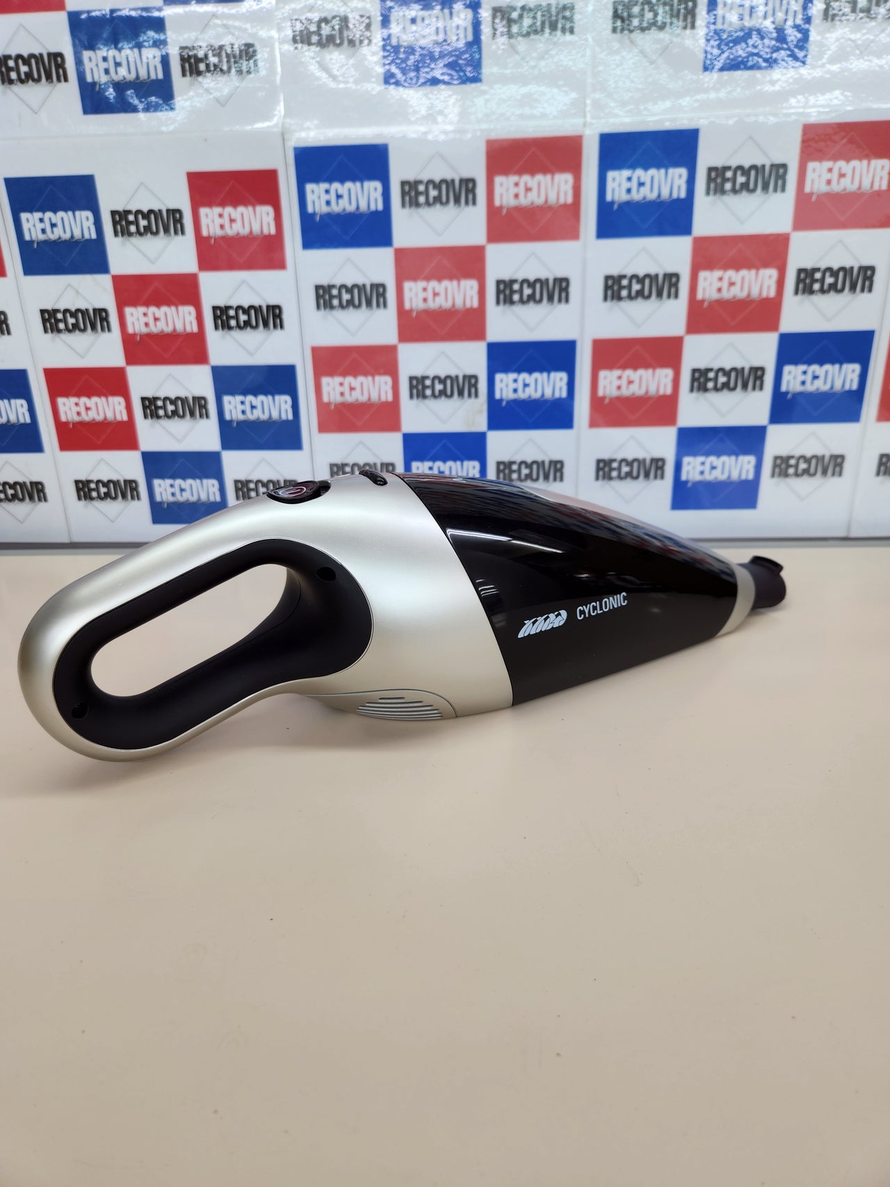 Aspirador de mano Rowenta Extenso Cyclonic AC476901 7.2V, 16 min autonomía