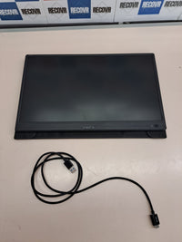 Monitor portátil USB 15,6” HD ASUS ZenScreen MB165B negro