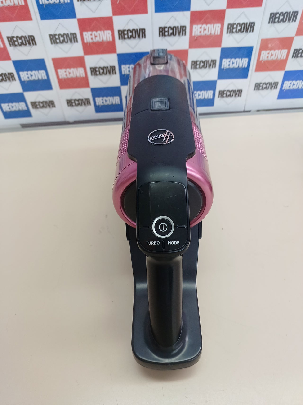 Aspiradora escoba 3 en 1 60 min antienredos Hoover.