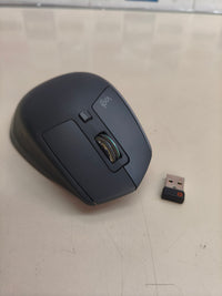 Ratón inalámbrico Logitech MX Master 2S