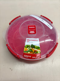 Vaporera para microondas de 1,3 L.