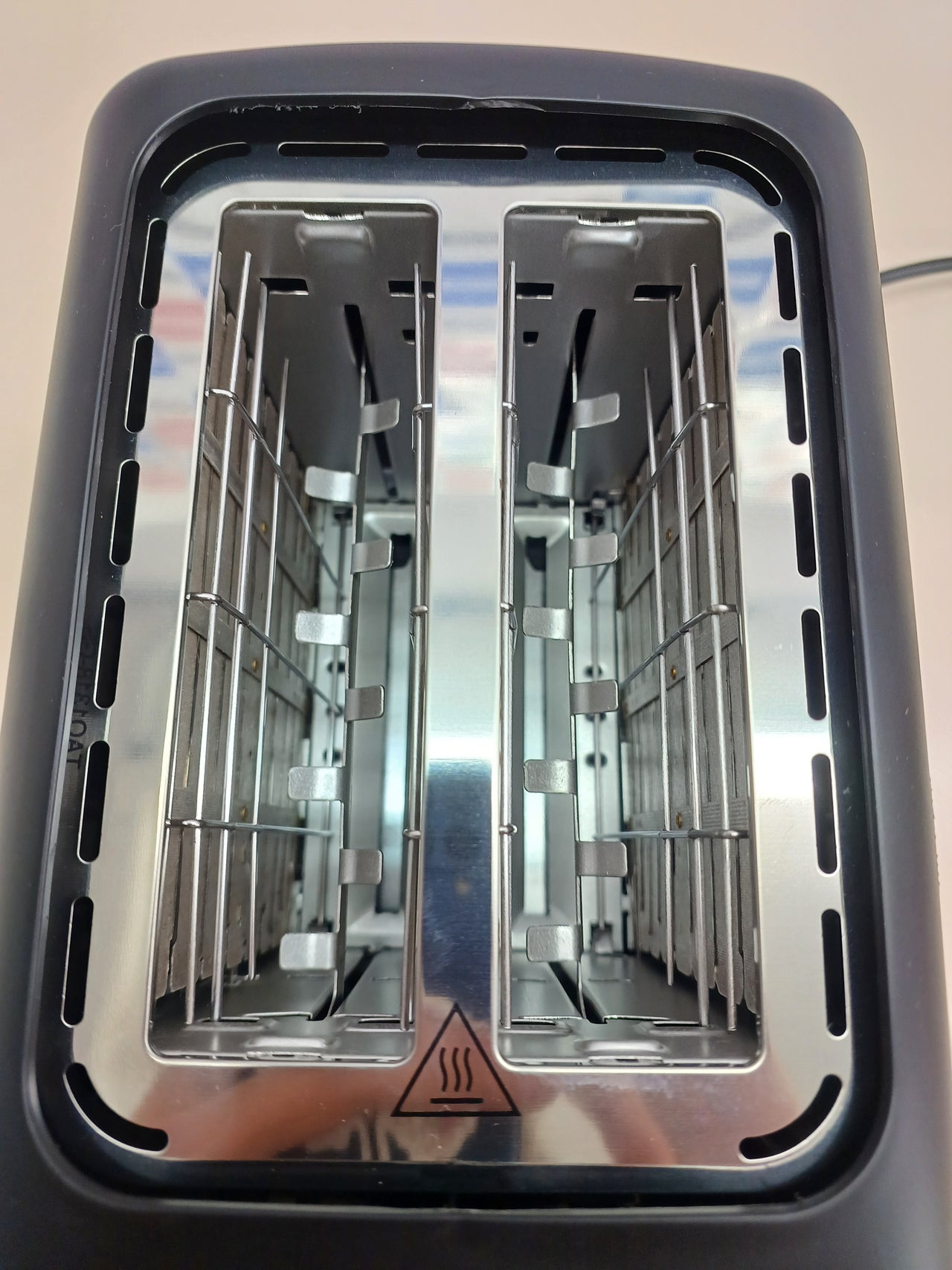 Toaster 2 ranuras 7 niveles 800 W Amazon Basics