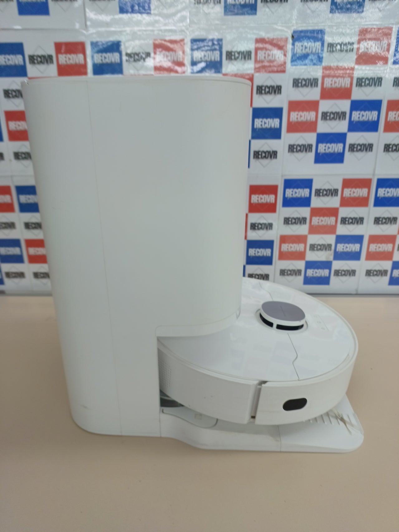 Robot Aspirador DREAME L10 Prime 4000Pa Mopa LDS Alexa