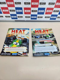 HEAT Pedal to the Metal Juego de Mesa